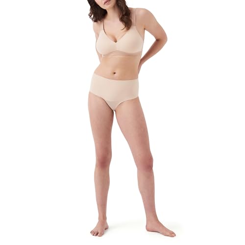 値下　補正下着　スパンクス　2枚セット Amazon | SPANX ハイパワーショーツ ソフトヌード 2X, ソフトヌード